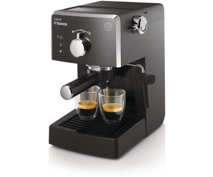 Ekspres kolbowy Saeco Poemia HD8423/19 1050W 15bar czarny